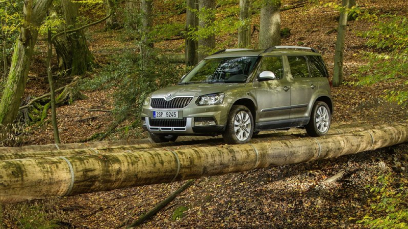 Illustration for article titled Is Skoda Secretly Volkswagen's Best Brand?